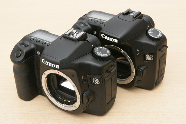 ASCII.jp：「従来機種とはベースから違っている」──キヤノン開発陣に