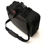 ASCII.jp：ずっと持ち続けたくなる総革製のブリーフバッグ