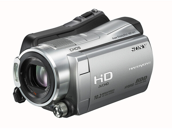 ASCII.jp：ソニー、長時間録画＆顔認識機能搭載の新ハンディカムを発表