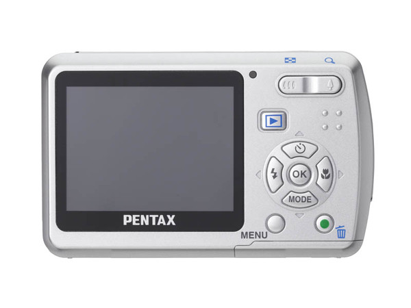 ASCII.jp：ペンタックス、光学5倍ズームレンズ搭載のコンパクト機