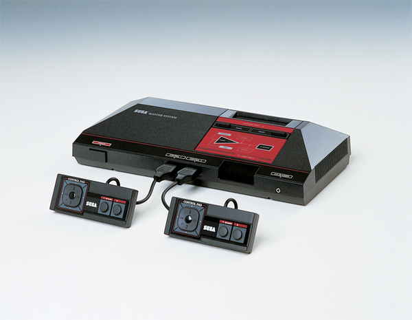 ASCII.jp：セガ・マークIIIとマスターシステムのタイトルがバーチャル