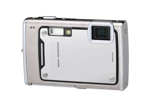 ASCII.jp：オリンパス「μ1030SW」