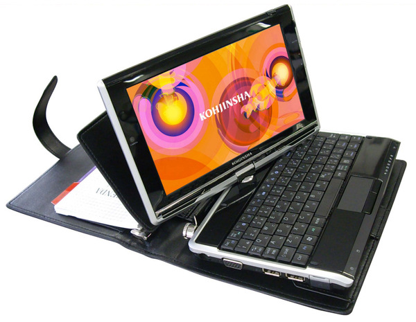 ASCII.jp：システム手帳に入る!?小型タブレットノートが工人舎から