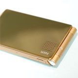 ASCII.jp：電話もかけられるゴールドカード「W55T」 (1/4)