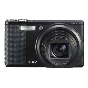 ASCII.jp：900万画素で秒間5コマの連写ができるリコー「CX2」登場