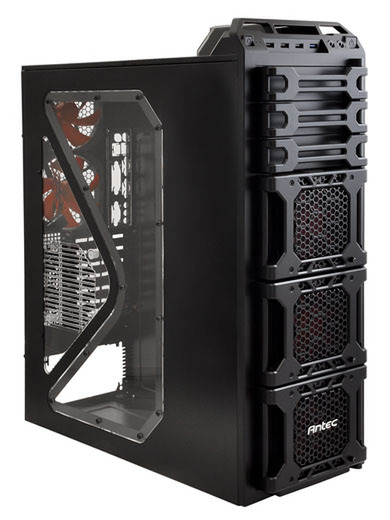 ASCII.jp：長～く使える極上のPCケース2010【アンテック番外編】 (1/4)
