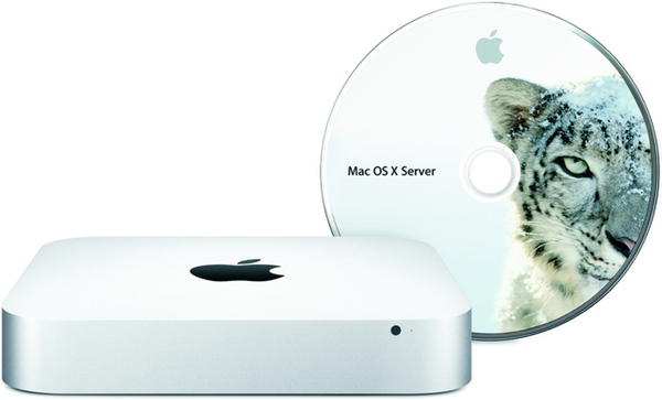 ASCII.jp：Mac mini通常版とServer版の違いとは何か？ (1/2)