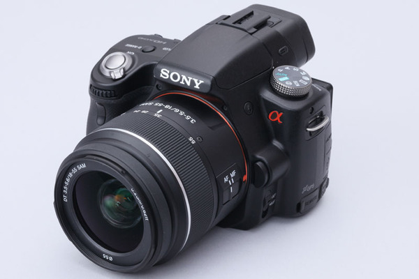 ASCII.jp：速くて軽いソニー「α55」の撮影画質をチェック！ (1/5)