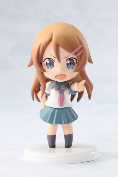 ASCII.jp：“にいてんご”高坂桐乃と黒猫の画像が到着！