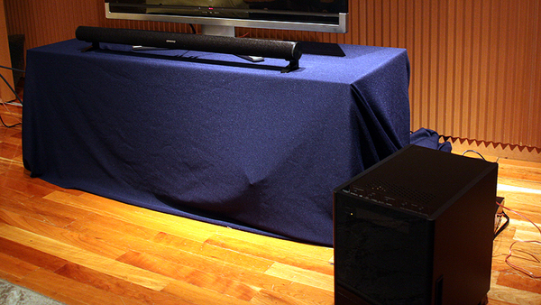 ASCII.jp：オンキヨーから新開発スピーカー採用のサラウンドシステム登場