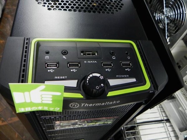 ASCII.jp：CMとTTからNVIDIAカラーの限定PCケースが同時発売！