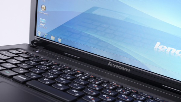 ASCII.jp：14型液晶、Fusion APU採用の4万円ノート「Lenovo G475」 (1/3)