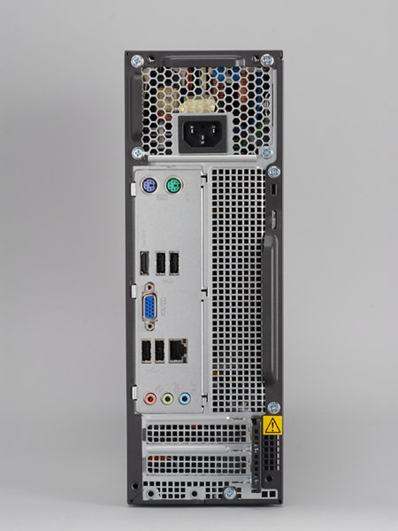 ASCII.jp：Lenovo H330──SandyBridge時代にスリムタワーを選ぶ意味 (2/2)