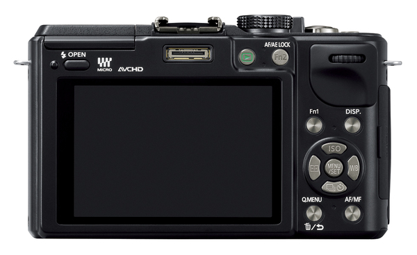 ASCII.jp：パナソニックのミラーレス一眼最上位モデル「DMC-GX1」登場