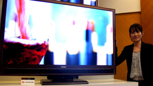 ASCII.jp：なんと30万円台!? 三菱のレーザーテレビの新機種が登場