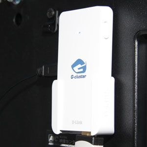 ASCII.jp：話題のWi-Fiクラウドゲーム機「G‐cluster」を体験プレイ！