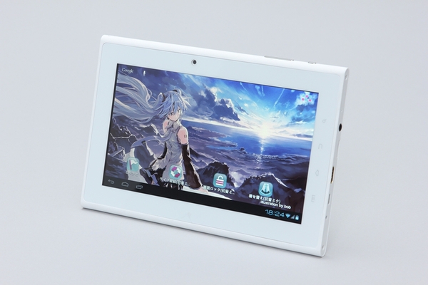 ASCII.jp：ミクさんが俺を導く！ ミクタブレットを使ってみた