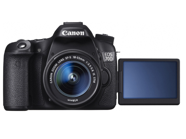 ASCII.jp：8月発売の「EOS 70D」はCMOSセンサーがスゴイ！