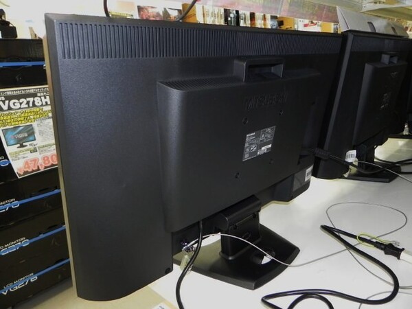 ASCII.jp：IPS液晶最高レベルの応答速度をうたう「RDT273WX」が発売