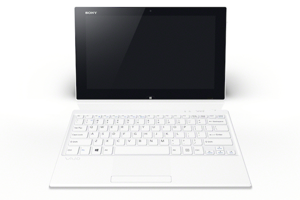 ASCII.jp：「VAIO Tap 11」—米ソニー、薄さ9.9mmのWin8タブレット発表