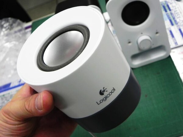 ASCII.jp：ロジクールの安価なマルチメディアスピーカーに2つの新モデル