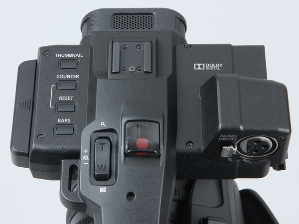 ASCII.jp：日本で発売決定！ 4K/60pで撮れるパナソニック「HC-X1000」