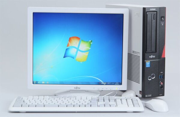 ASCII.jp：CPUもOSも保証も選べるビジネスPC「ESPRIMO D583/KW