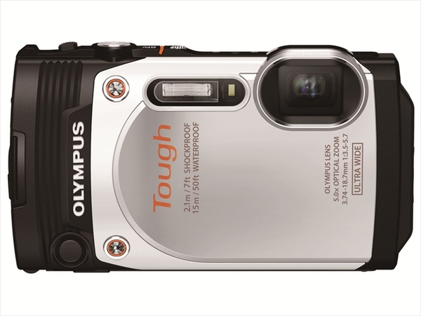 ASCII.jp：F2.0レンズ採用、RAW記録もできる防水タフカメラ「OLYMPUS