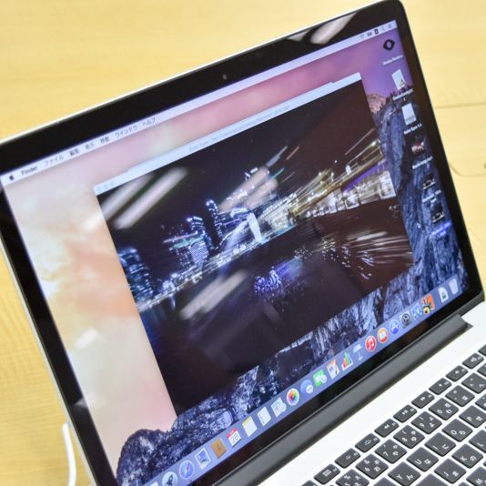 ASCII.jp：約40万円の全部盛り!! 新「15インチMacBook Pro Retina」を