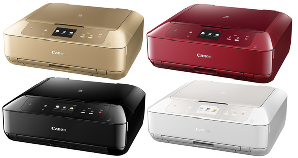 ASCII.jp：キヤノン、スマホからでも使いやすい「PIXUS MG7730」など新