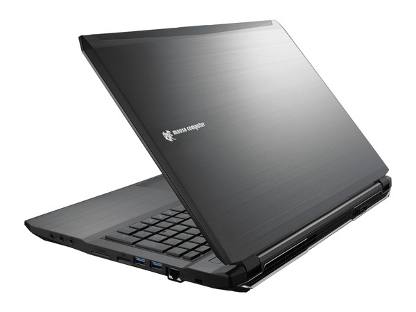 ASCII.jp：Core i7-6700HQにGTX 970M、超高速SSDもある全部盛りノート