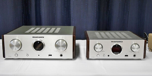ASCII.jp：マランツが「HD-AMP1」を発表、コンパクトでも本物のHi-F