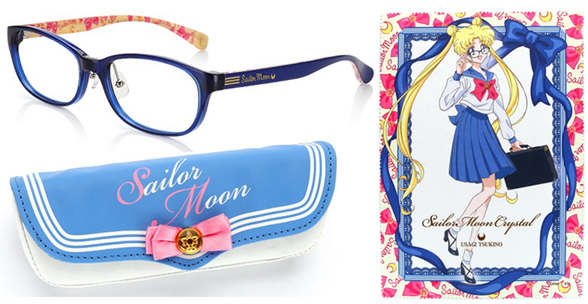 ASCII.jp：JINS、「美少女戦士セーラームーンCrystal×JINS×BANDAI