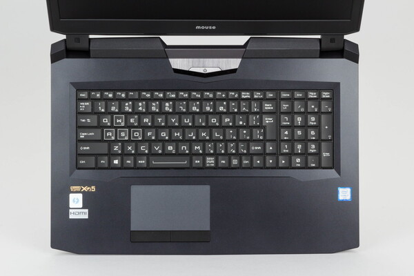 ASCII.jp：常識破りのCore i7-6700K＋GTX 980搭載ゲーミングノート