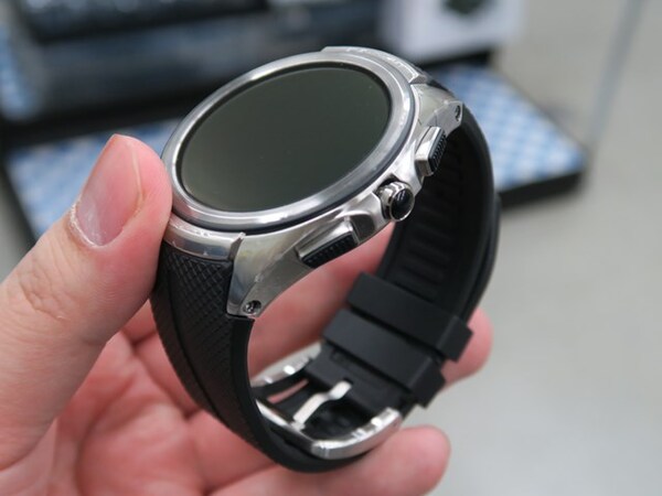 ASCII.jp：単体で通話もイケる！LTE対応ウォッチ「LG Watch Urbane 2nd」
