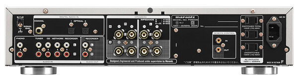 ASCII.jp：マランツがCD6006／PM6006を発表、欧州で高評価のエントリー