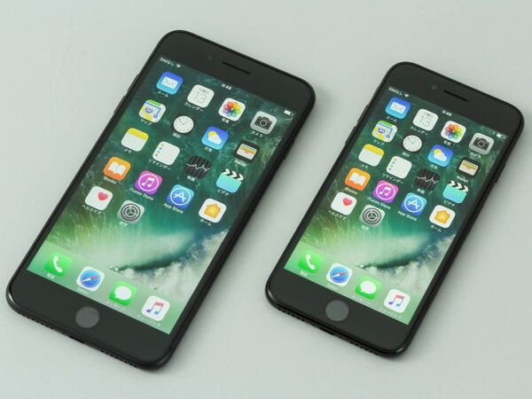 ASCII.jp：iPhone 7/iPhone 7 Plusは買ってあれこれ試して遊べる最高の