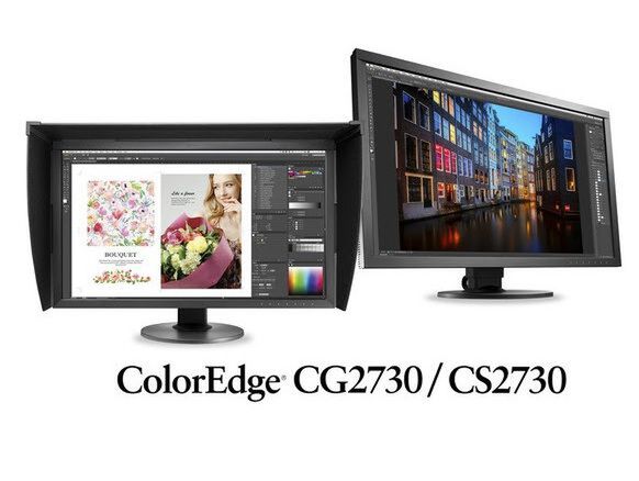 ASCII.jp：スリムに進化、EIZOのカラーマネージメントディスプレー