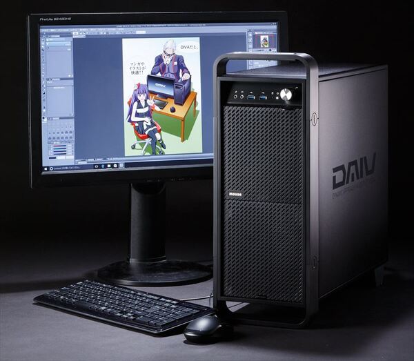 ASCII.jp：重い画像の展開速度が最新ノートの3倍以上と高速な最新