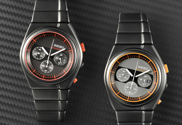 ASCII.jp：セイコー、ジウジアーロデザインのライダーズ・クロノグラフ