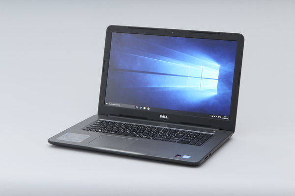 ASCII.jp：17.3型ディスプレーで快適作業！ デル「New Inspiron 17