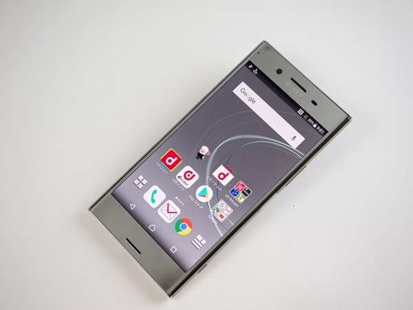 Xperia XZ Premium SO-04J」を自腹購入！ テカリすぎてどうしよう