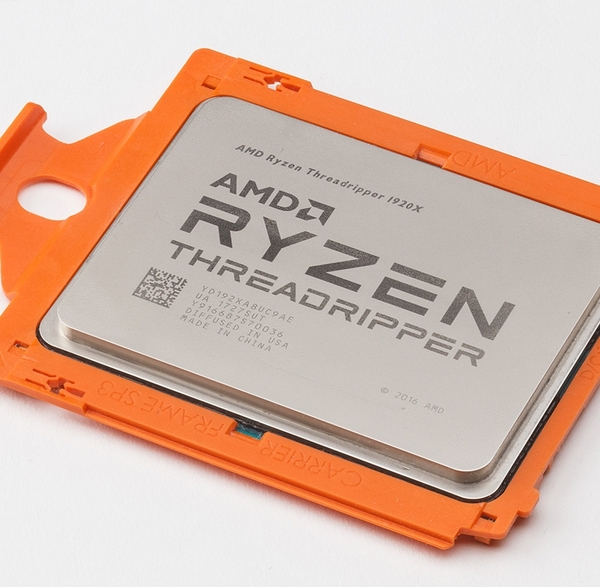 Core Xに完全勝利!?「Ryzen Threadripper」で究極のマルチスレッド性能