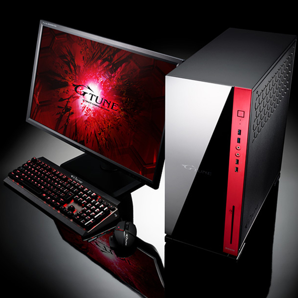 ASCII.jp：この冬はG-Tuneの13万円GTX 1060マシンでゲーム三昧！