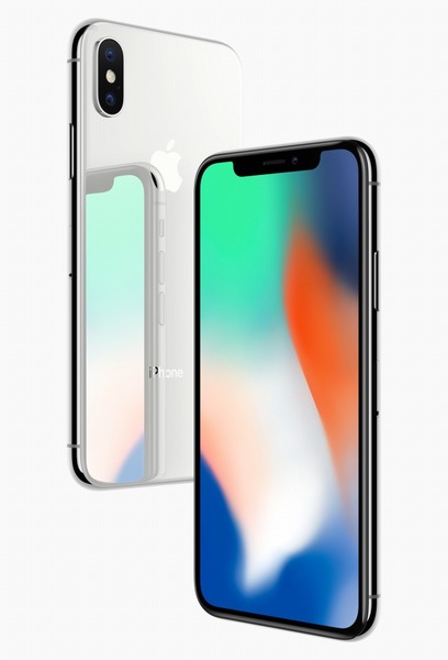 アップルがiPhone X（テン）を発表、11月3日発売で税別11万2800円から