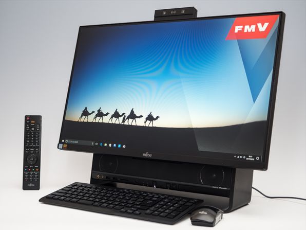 ASCII.jp：テレビにもスピーカーにもなる一体型PCは欲張りな人にオススメ