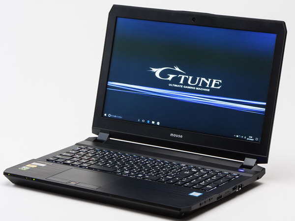 ASCII.jp：GTX 1070搭載でもシャープな筐体が魅力のマウスゲーミング