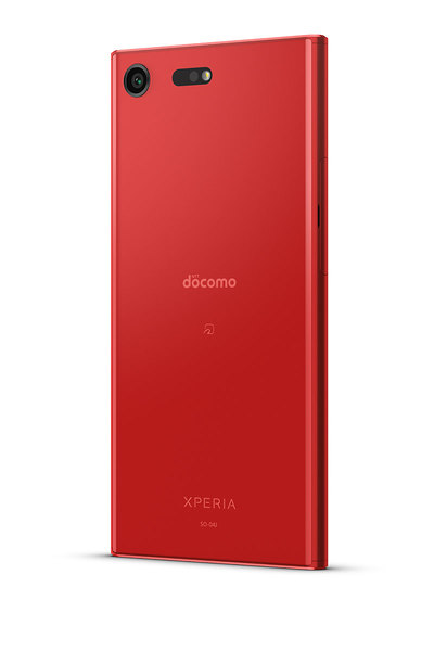 真っ赤なXperia XZ Premiumが10月28日発売 Android 8.0には12月更新