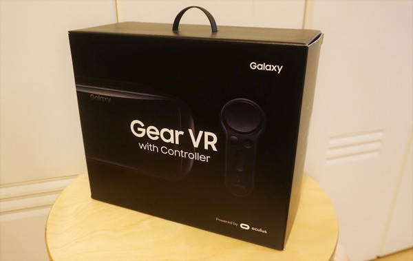 ASCII.jp：モバイルVRトップクラス！ 「Galaxy Gear VR with Controller」