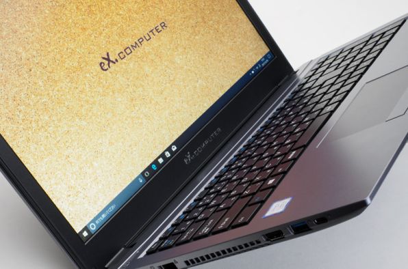 ASCII.jp：8万円台で第8世代CPU、作業が快適な高コスパ15.6型ノートPC